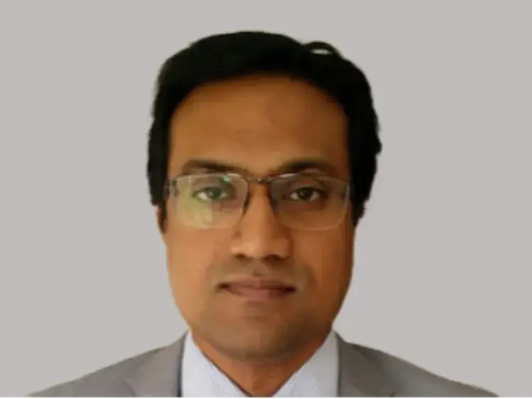 Mr. Ashok Marudanayagam