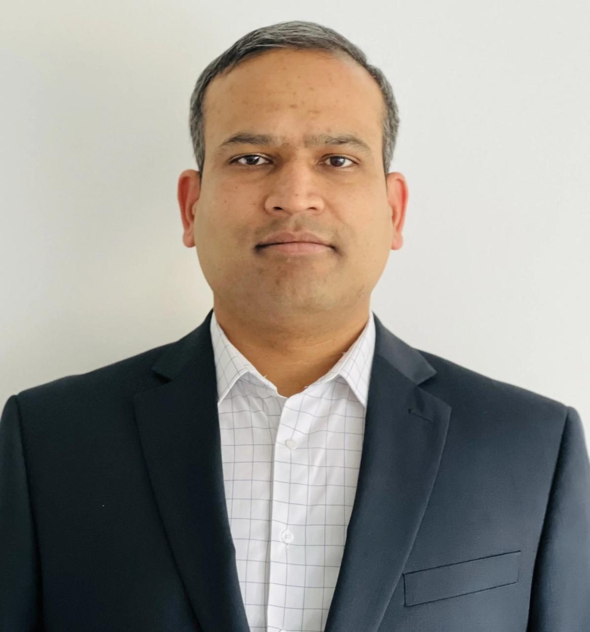 Mr. Mallikarjun Chandrappa