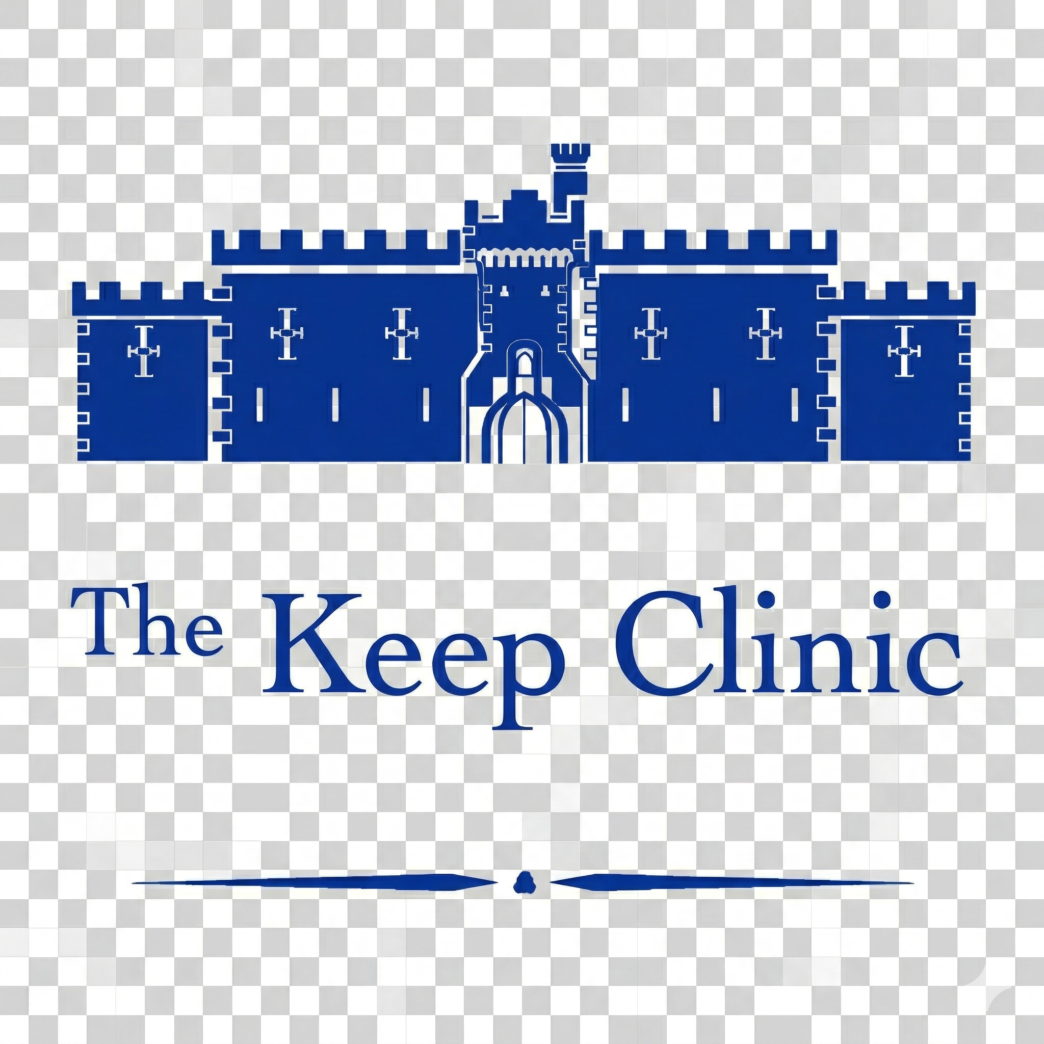 The Keep Clinic logo